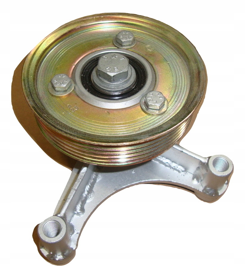 фото №1, Alfa romeo gtv 3,0 v6 24v шкив ремень pk oem