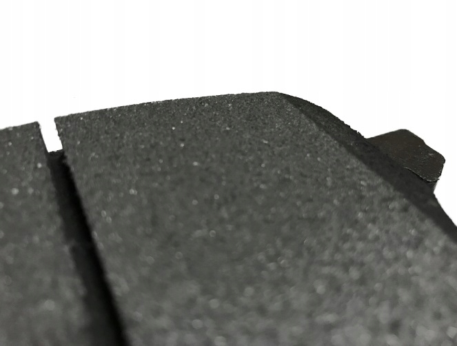 фото №9, Тормозные колодки тормозные перед opel vectra c signum fiat croma saab 9-3 93