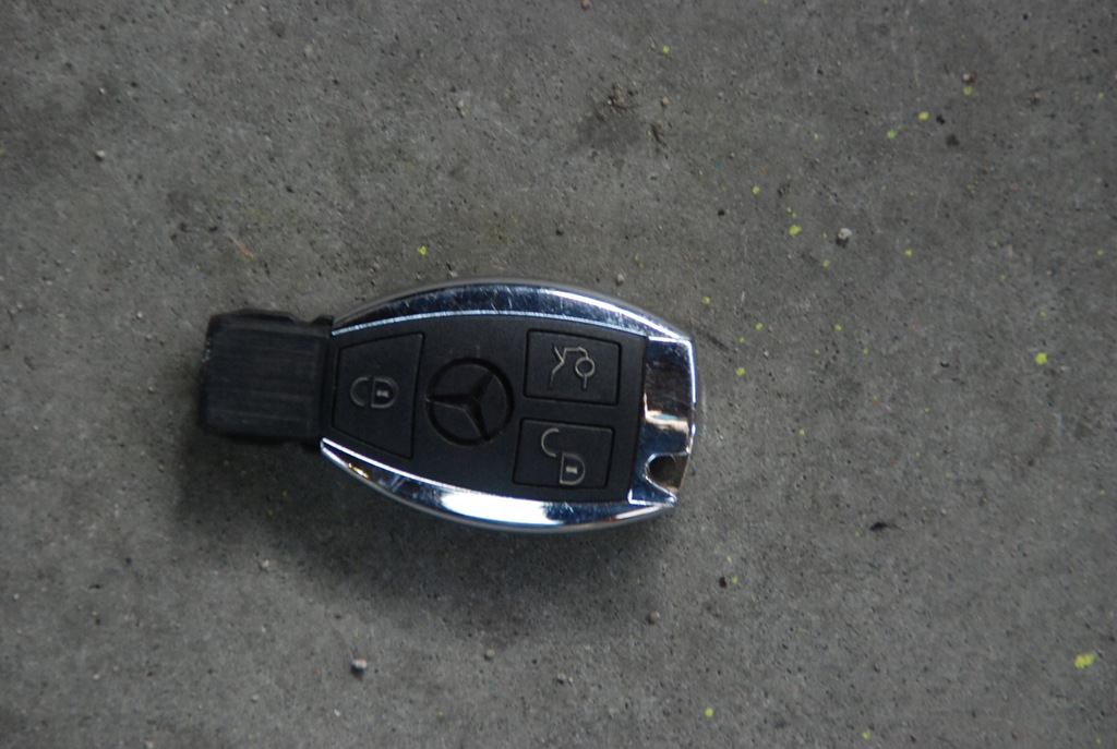 фото №1, Sprinter 906 ключ