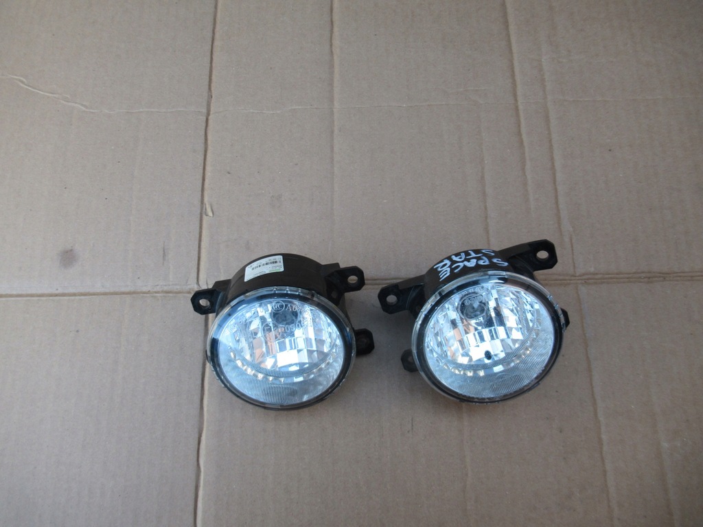 фото №1, Mitshubishi space star ii противотуманная фара левый правый