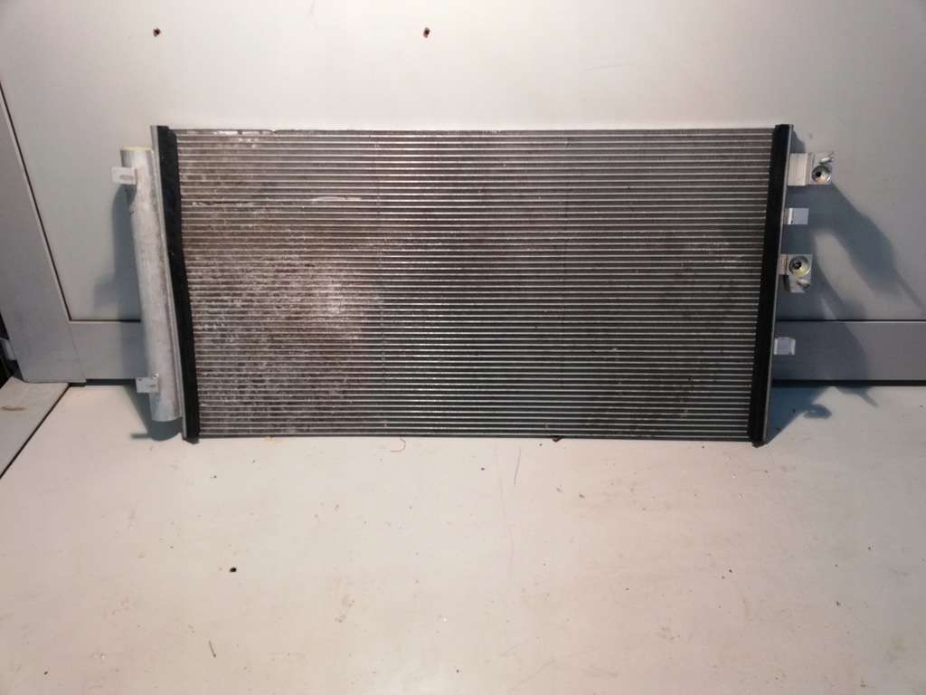 фото №1, Ford focus mk4 радиатор кондиционера 1.0