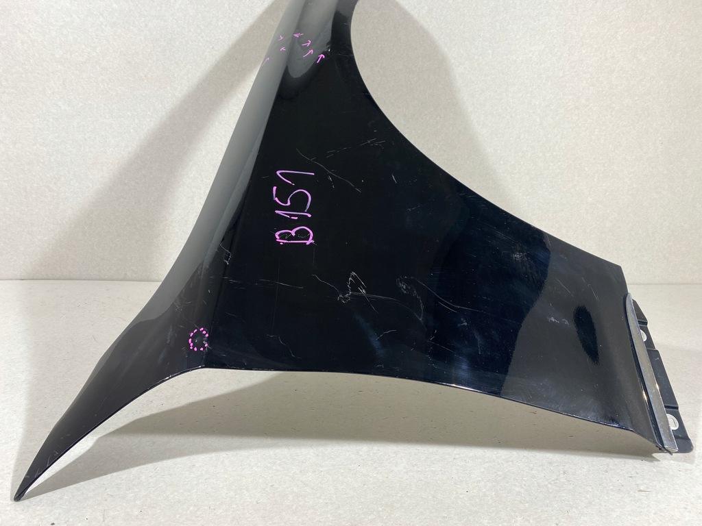 фото №8, Mercedes s-klasa w222 222 крила правий перед