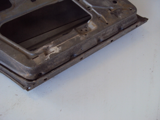 фото №6, Двері лівий задня mercedes 190 w201