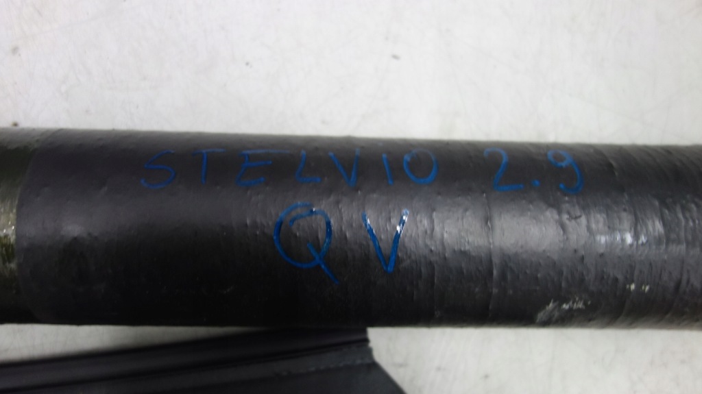 фото №3, Alfa romeo stelvio 2.9 qv wal приводной 00552760280