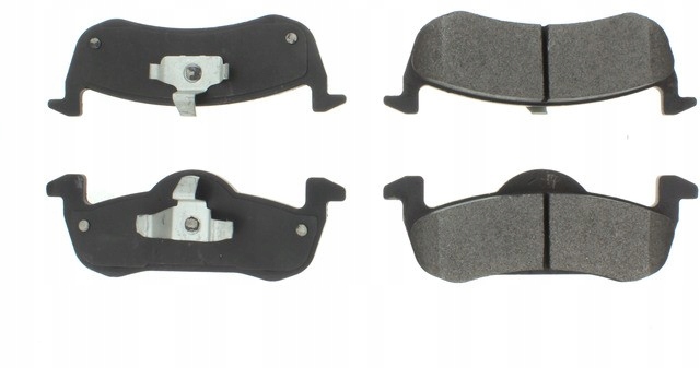 фото №1, Гальмівні колодки гальмівні задня ford expedition 2007-2017