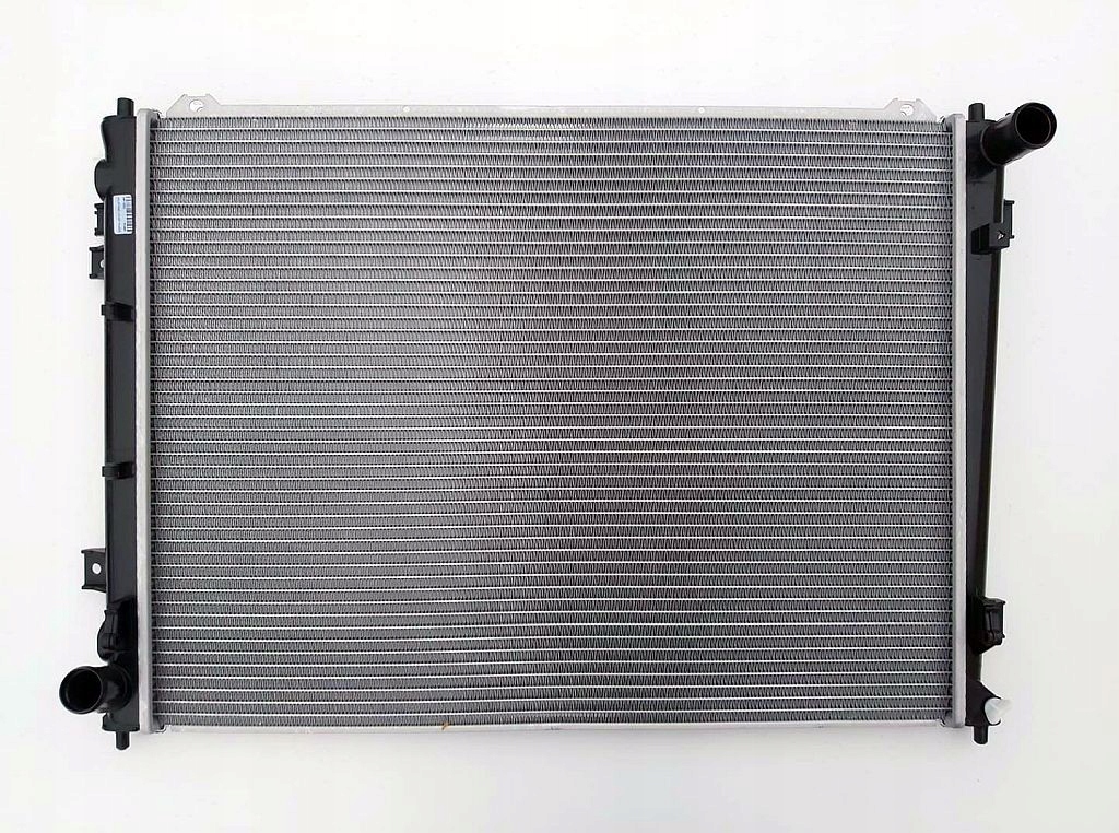 фото №1, Радіатор wody kia carens iii