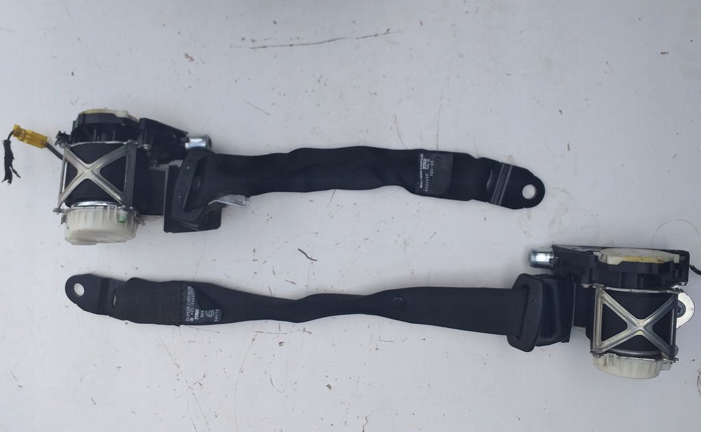 фото №1, Mercedes ml 164 lift подушка безопасности ремни безопасности or