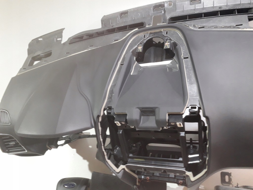 фото №5, Ford edge ii 2 панель приладів консоль подушка безпеки подушки безпеки ремені оригінал демонтаж