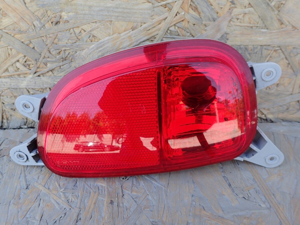 фото №1, Kia picanto ii лампа бампера левая задняя 92405-1y1