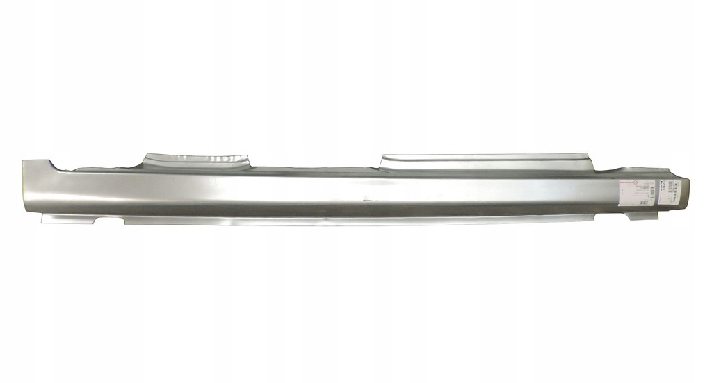 фото №1, Peugeot 207 06-13 5-d поріг пороги nowe правий