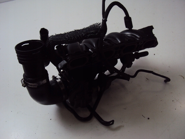 фото №8, Коллектор дроссельная заслонка mini cooper s 1.6t r56 06-