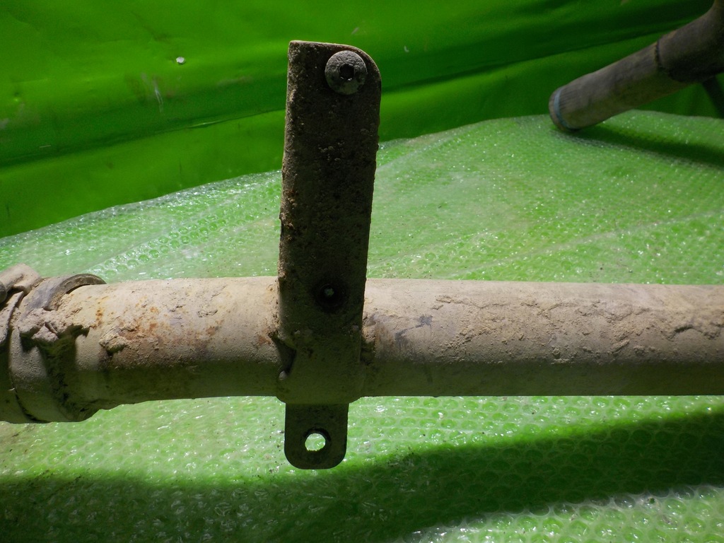 фото №4, Scania r 380 2007r шланг труба wąż wody