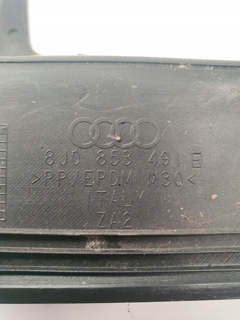 фото №5, Накладка молдинг порог audi tt 8j 8j0853491e