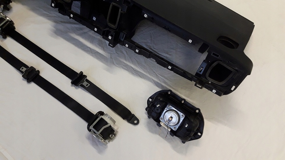 фото №4, Приборная панель приборная подушка безопасности peugeot expert