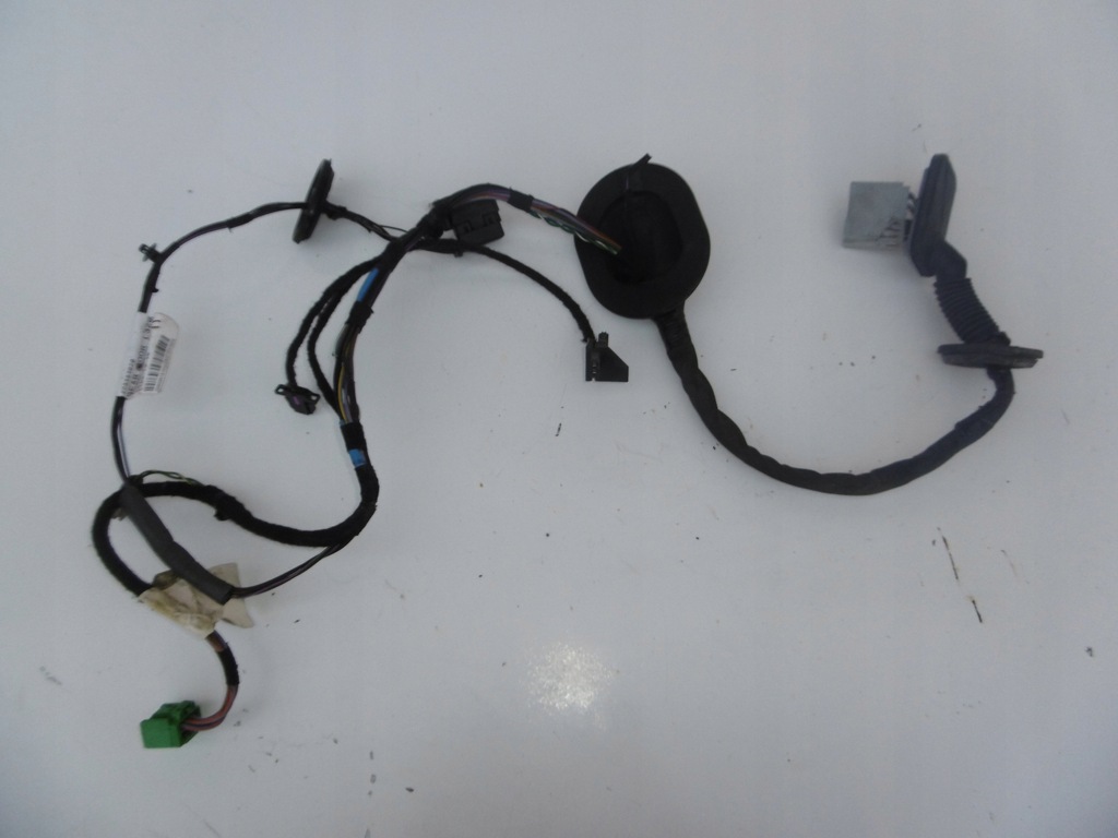 фото №9, Джгут двері лівий задня range rover sport l320