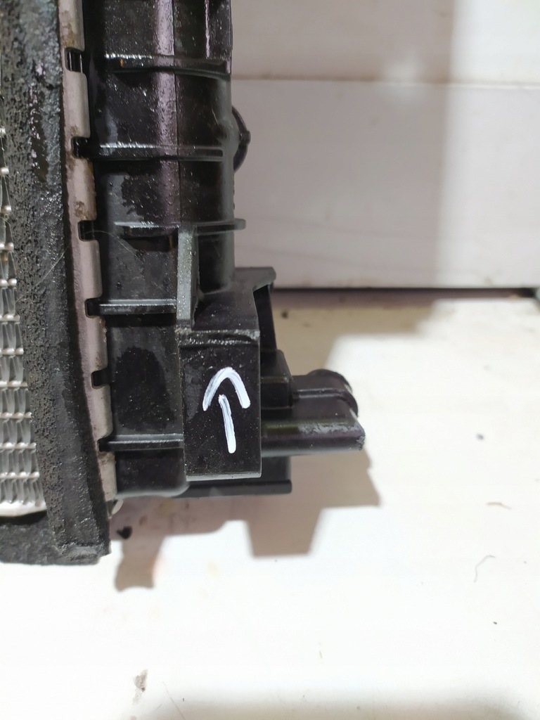 фото №12, Ford galaxy mk4 радиатор wody 2.0 tdci