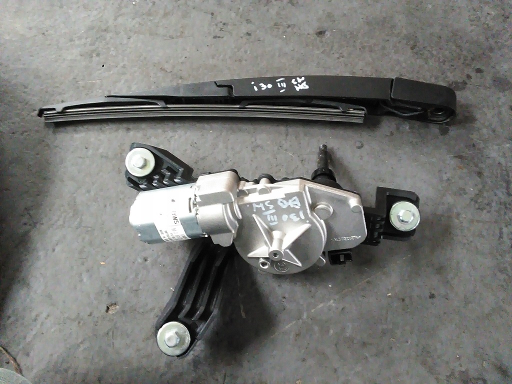 фото №1, Hyundai i30 iii 2017-20r sw моторчик дворники