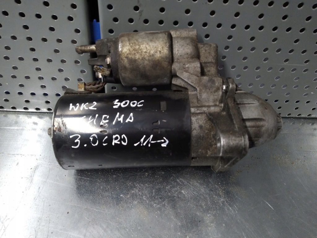 Купить Grand cherokee wk2 thema 3.0 crd 11-r стартер