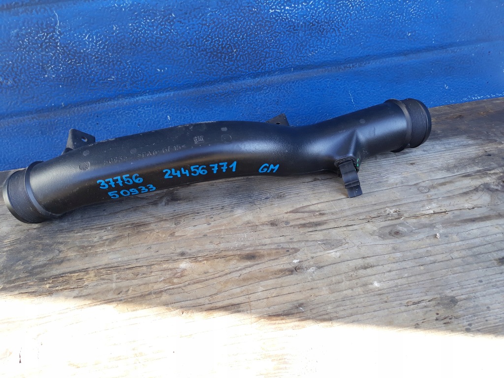 фото №1, Труба интеркулер 24456771