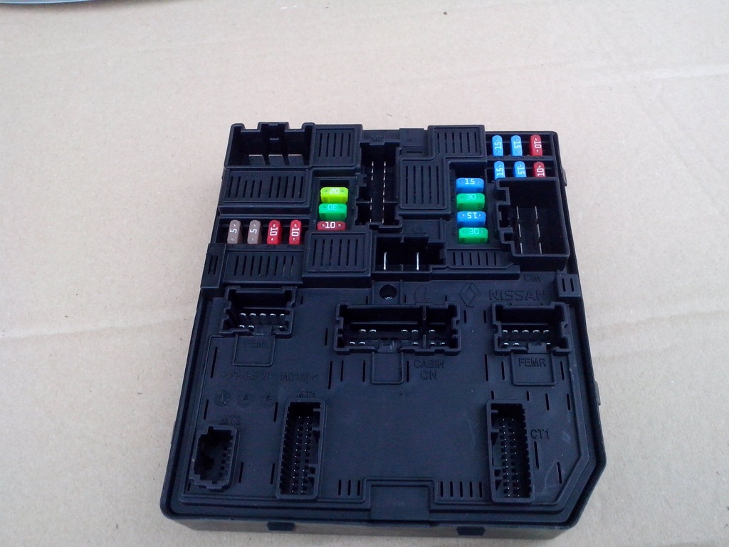 фото №3, Bsi renault megane iv 16- 284b66727r