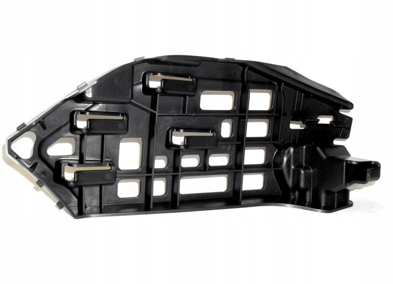 фото №1, Направляющая направляющая бампера vw polo 9n3 перед левая