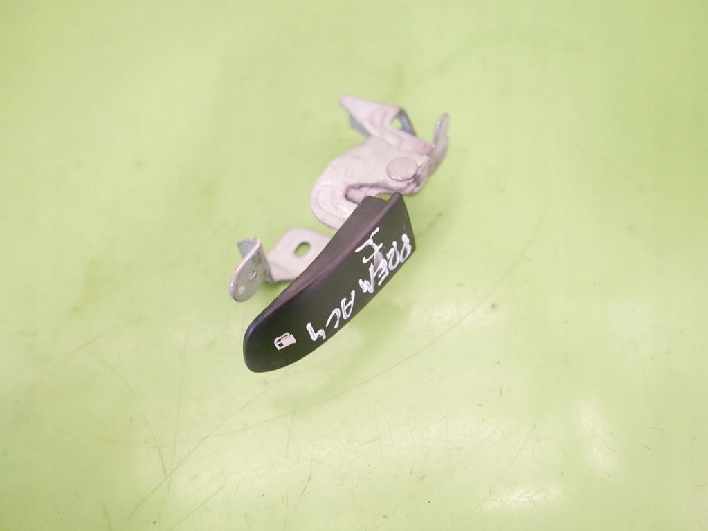 фото №4, Ручка відкривання кришка пального mazda premacy i cp