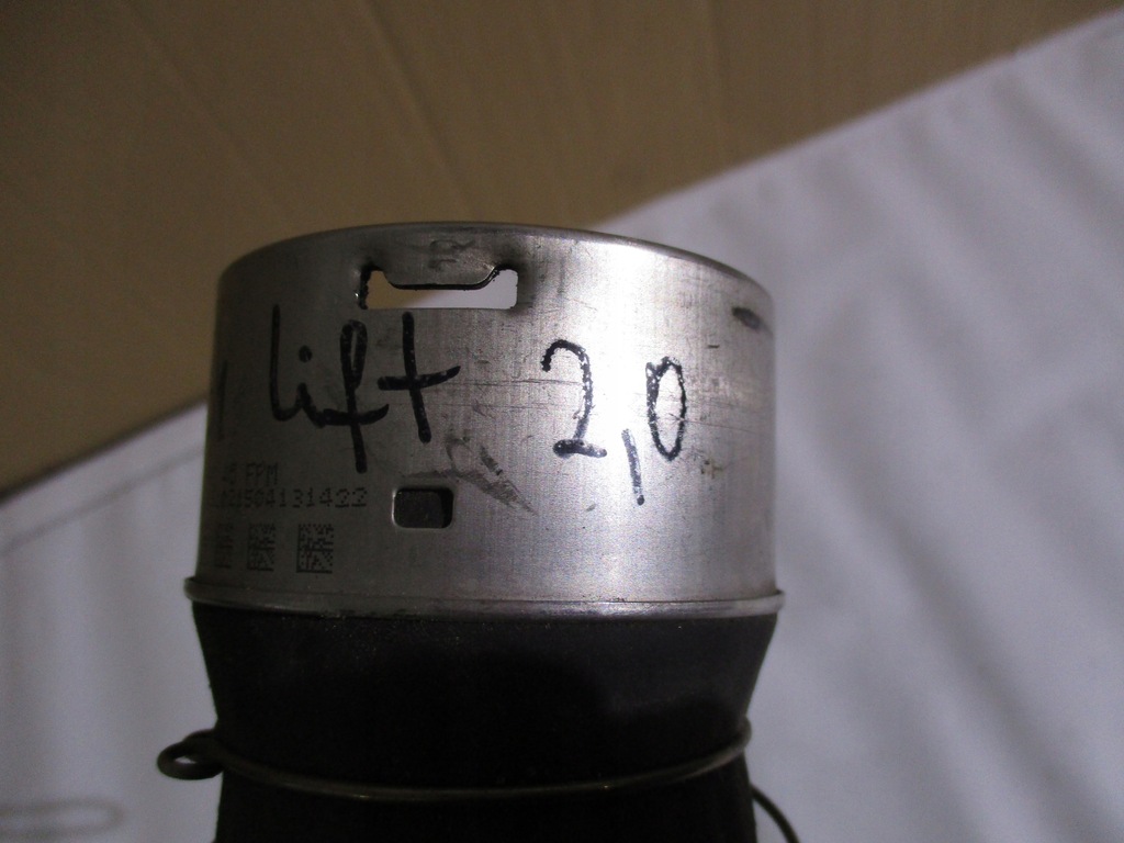 фото №4, Wąż culera bmw x1 e84 2,0 lift