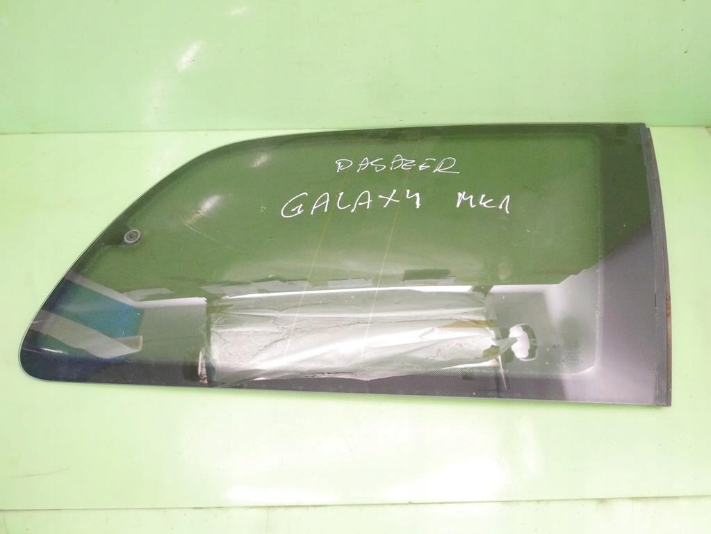 фото №4, Стекло кузовная правая задняя задняя ford galaxy mk1