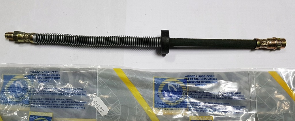 фото №1, Шланг ham.przód renault megane kangoo nissan kubistar усиленный