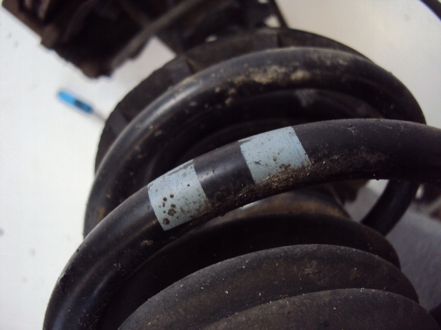 фото №6, Mcperson поворотний кулак права mini cooper s 1.6t r56 06