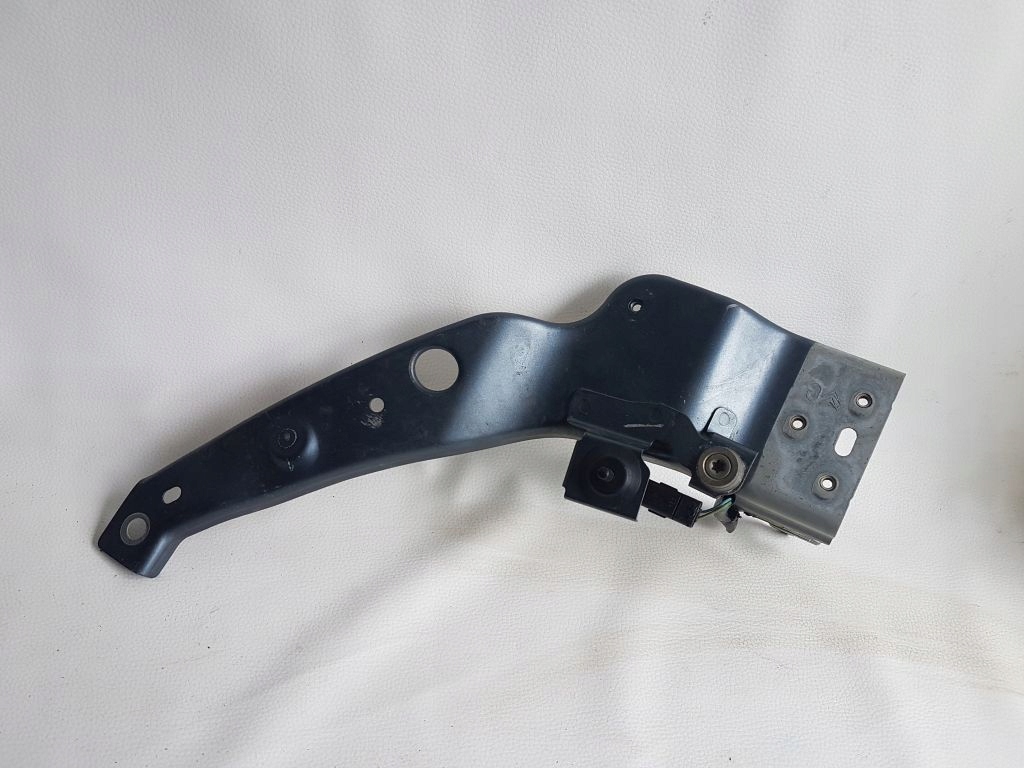 фото №4, Citroen c6 направляющая кронштейн панель фары pod фара перед