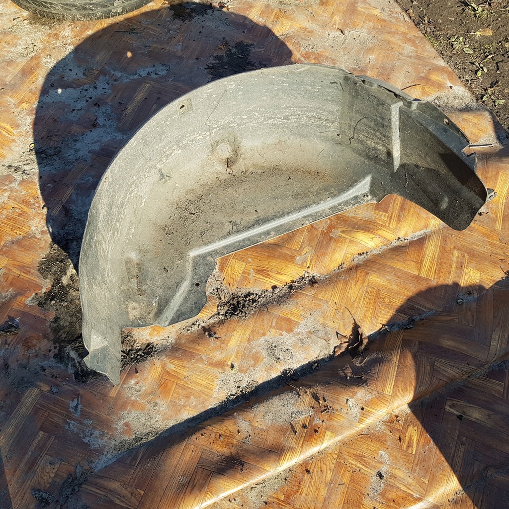 фото №1, Підкрилок лівий задня ford mondeo mk3