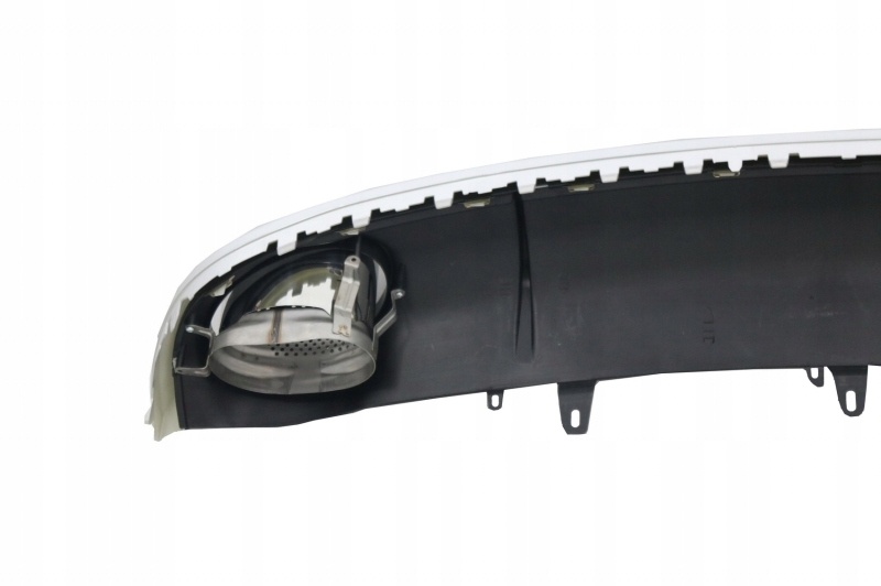 фото №15, Бампер диффузор audi a7 c7 4g 10-14 образец rs7 решётка радиатора