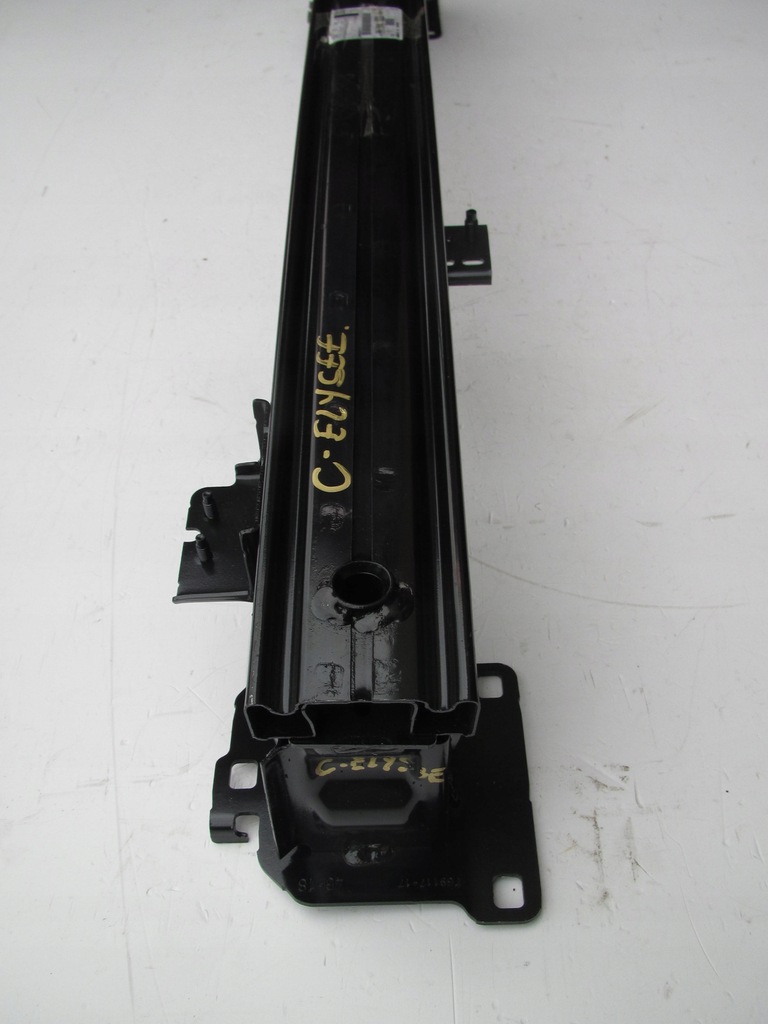 фото №13, Citroen c-elysee 2012 - бампер перед балка nowa оригінал оригінальний номер