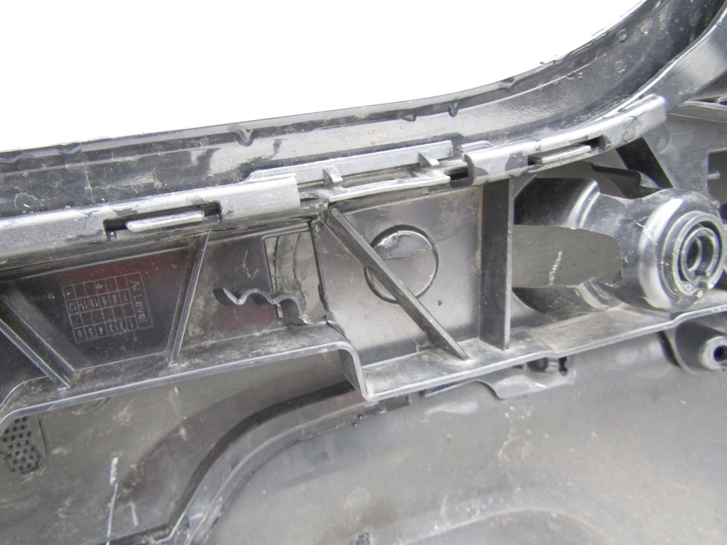 фото №13, Бампер bmw x3 g01 17-20 задня 4xpdc m-pakiet