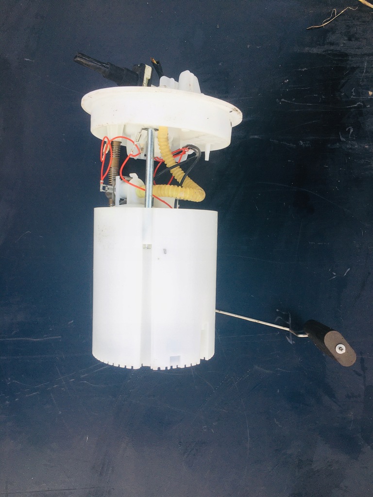 фото №1, Насос пального dacia duster 1,5 dci