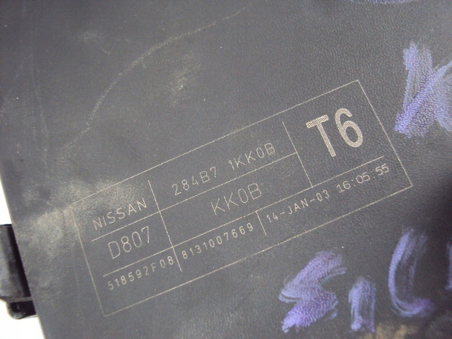 фото №7, Электропроводка двигателя nissan juke 1.5 dci 11-