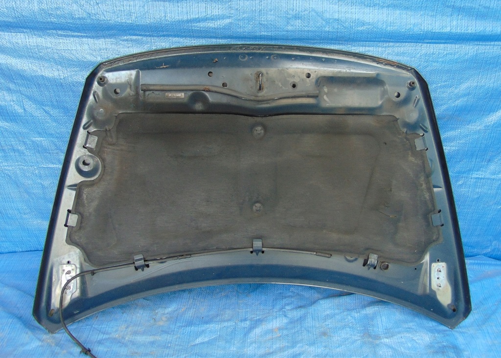 фото №5, Dodge caliber капот комплектная демонтаж