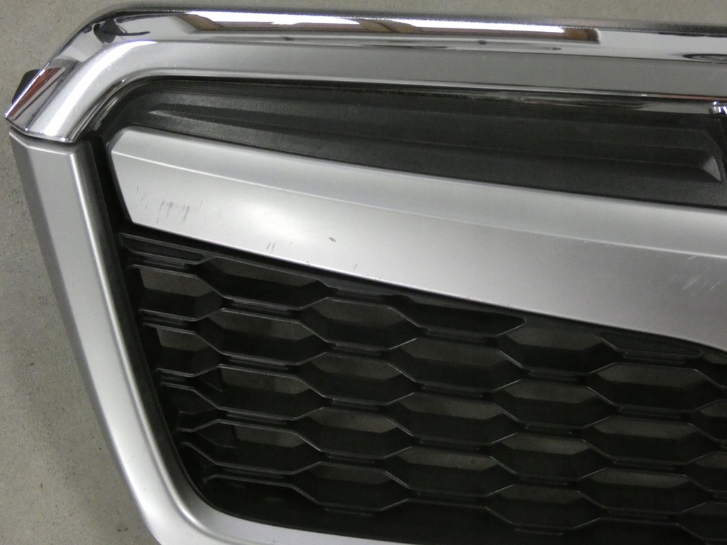 фото №5, Решітка радіатора, решітка радіатора subaru forester