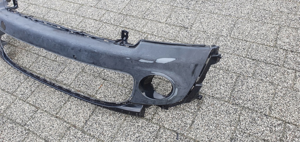 фото №4, Mini cooper r56 lift бампер перед оригинал c172