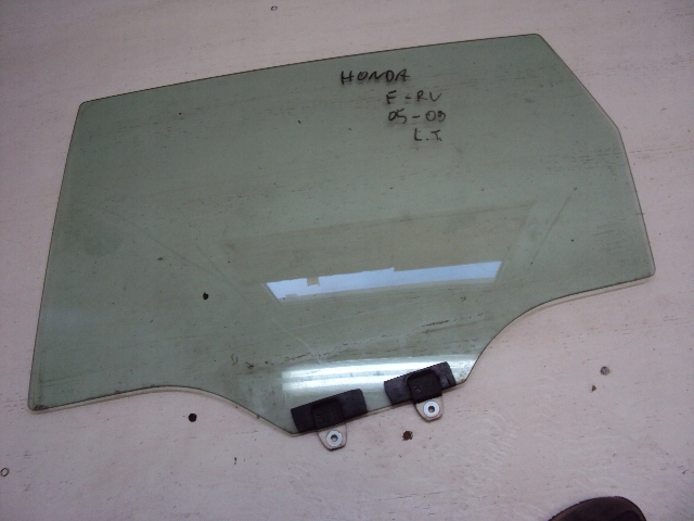 фото №2, Стекло дверь левый задняя honda frv f-rv 05-09