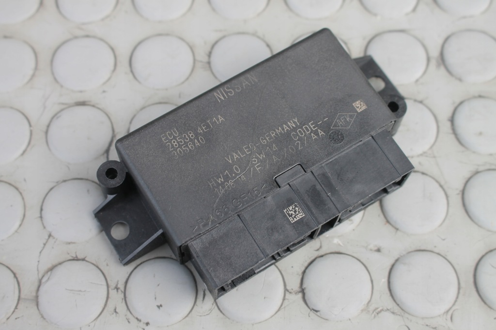 фото №5, Блок управления модуль ecu nissan qashqai j11 13-