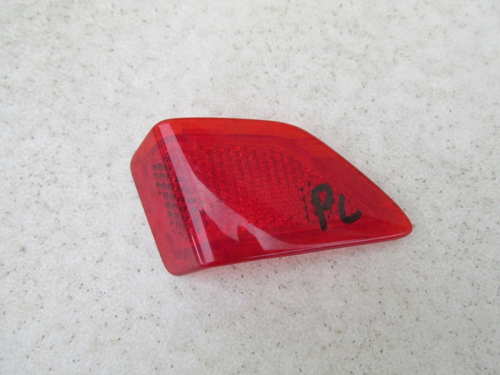 фото №4, Отражатель обивка дверь перед focus mk3 2013 rok