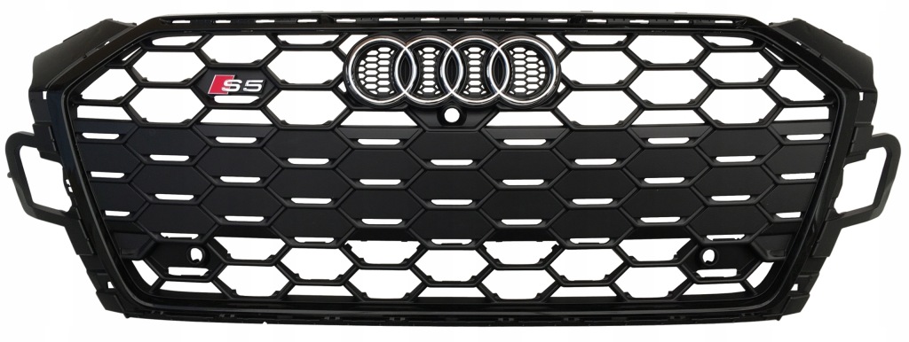 фото №1, Audi a5 s5 f5 8w6 lift решётка радиатора решётка радиатора nowa оригинал