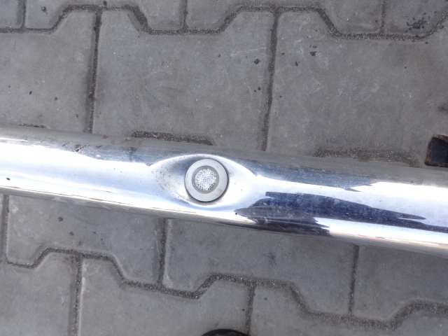 фото №4, Nissan juke 10-14 труба поріг поріг підніжка лівий