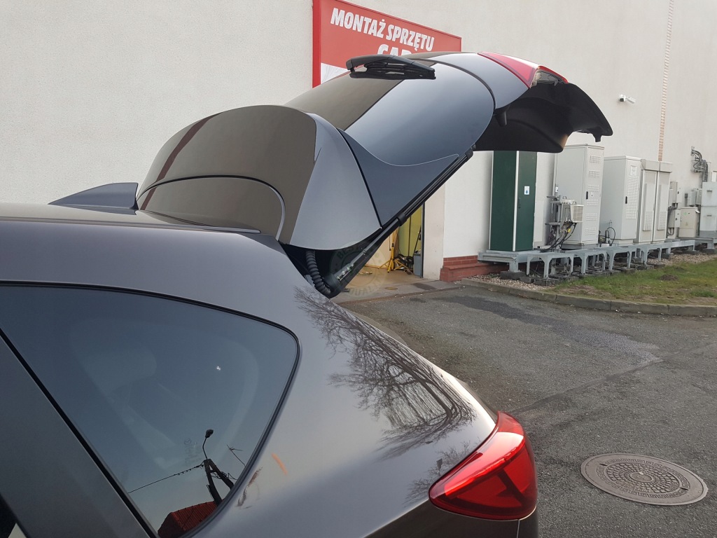 фото №8, V&s электрическая крышка багажника mazda cx5 2013 - 2016