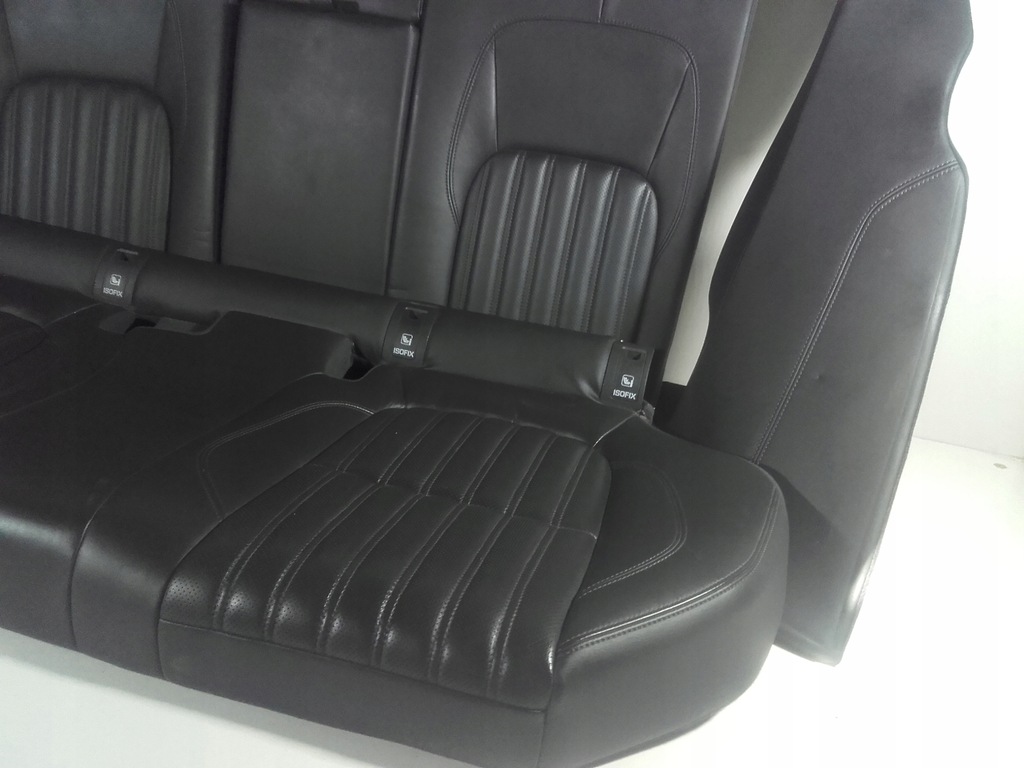 фото №8, Jaguar xf x260 16r заднее сиденье задняя