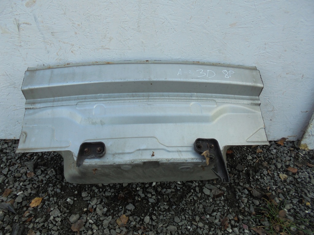 фото №1, Audi a3 8p 3 двері чверть pas задня 2003-2011r