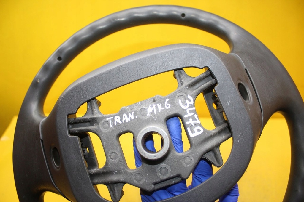 фото №12, Повітропровід ford transit mk6