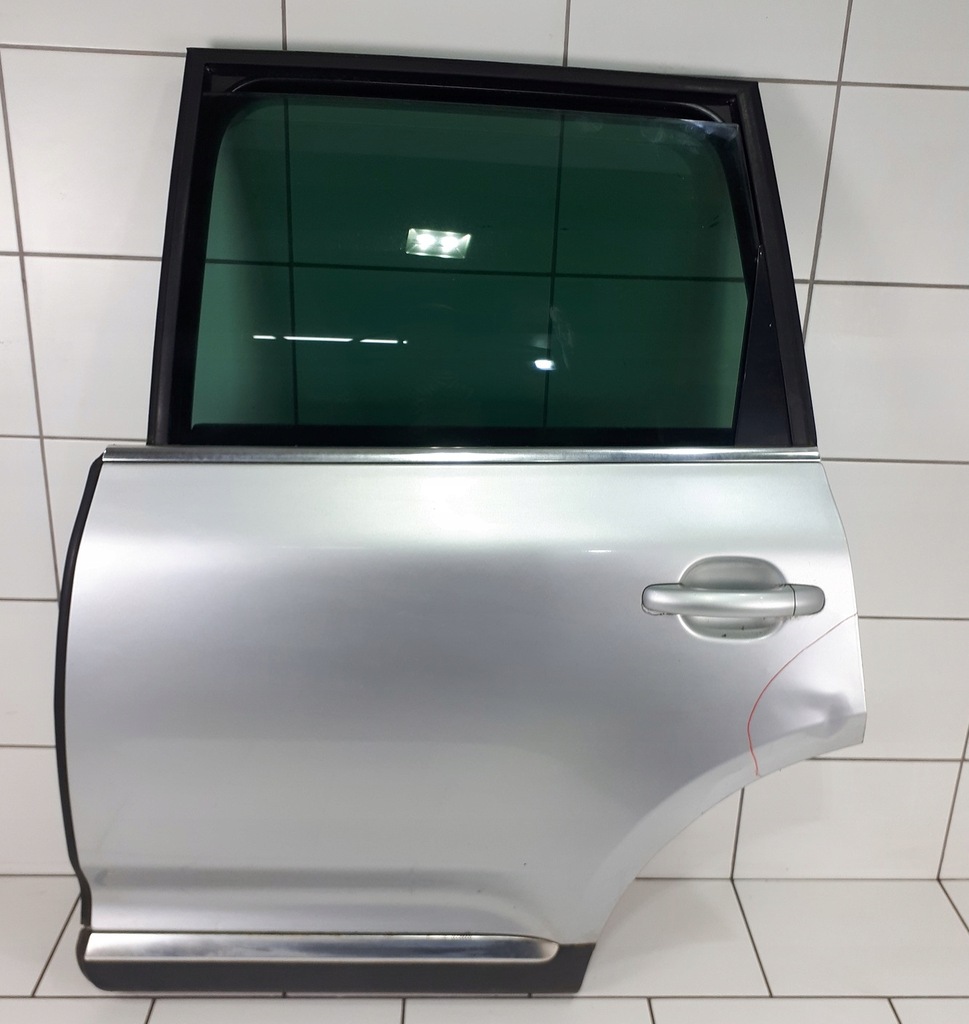 фото №1, Touareg la7w двері повний ліва лівий задня задні